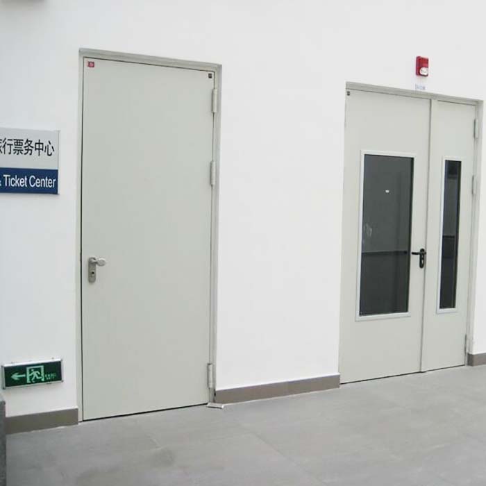 Fire Proof Steel Door