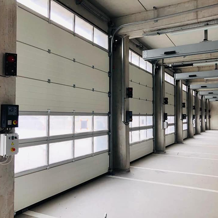 Sectional Door