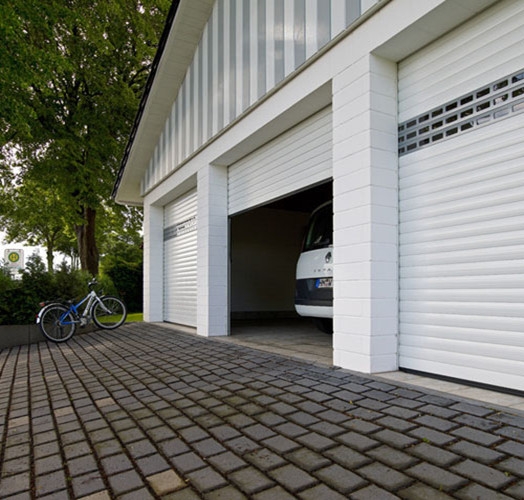 Alluminum Roller Shutter Door