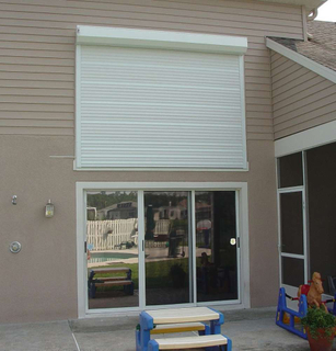 Roller Shutter for Window