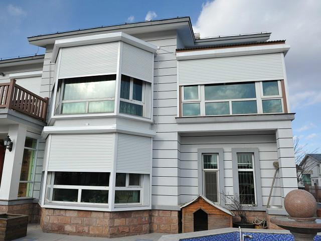 Roller Shutter for Window