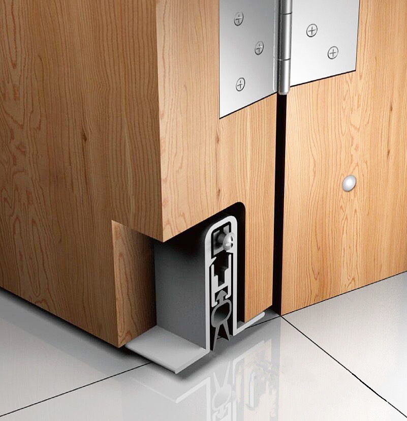 Clean Room Door