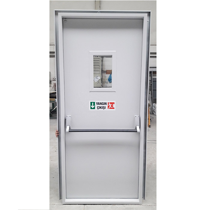Fire Proof Steel Door
