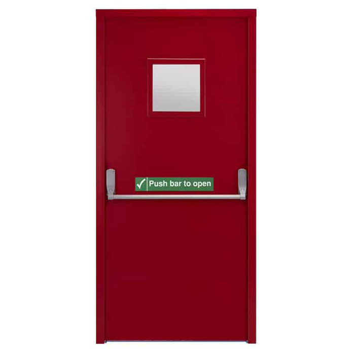Fire Proof Steel Door
