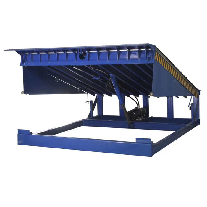Dock Leveler