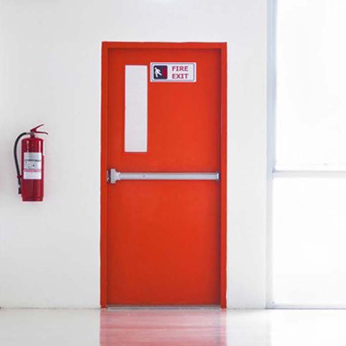 Fire Proof Steel Door