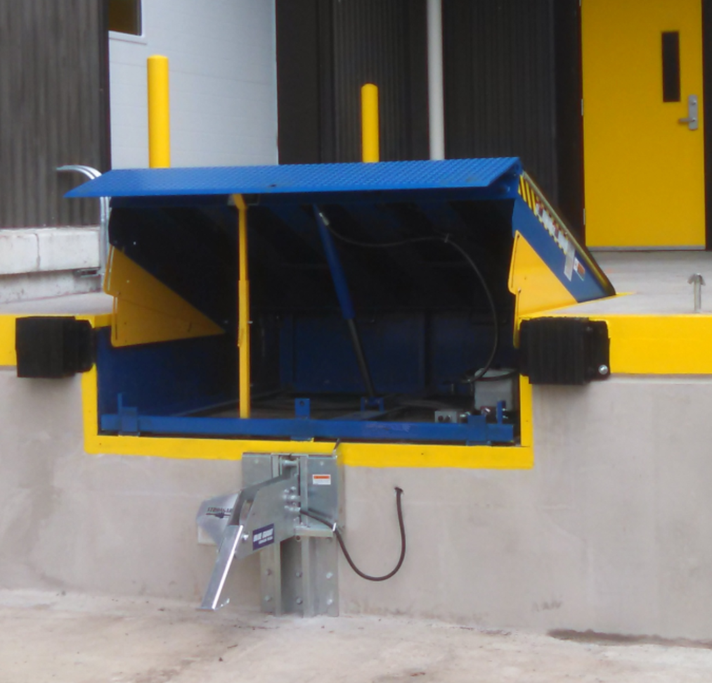 Dock Leveler