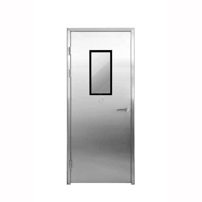 Clean Room Door