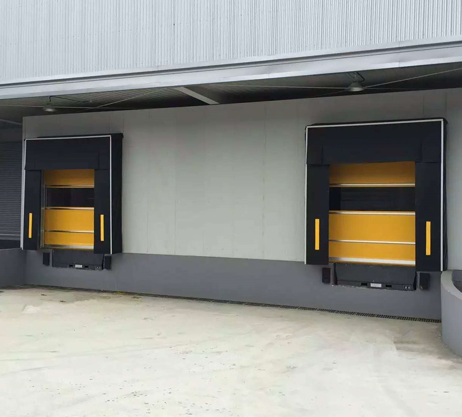 Dock Shelter