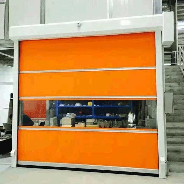 Normal PVC Rapid Roller Door