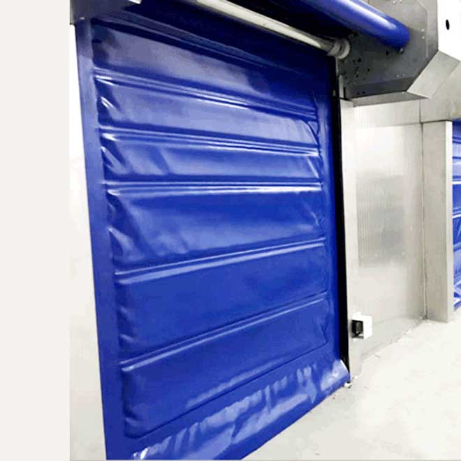 Cold Storage Rapid Door