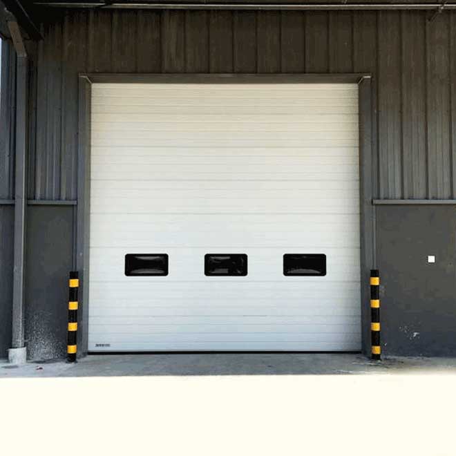 Sectional Door