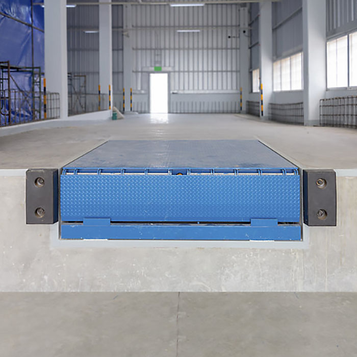 Dock Leveler