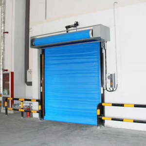 Cold Storage Rapid Door