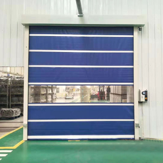 Normal PVC Rapid Roller Door