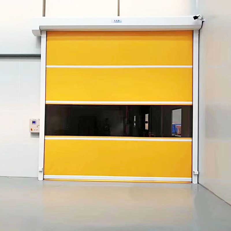 Normal PVC Rapid Roller Door