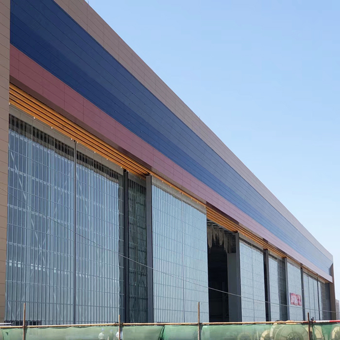 Sliding Hangar Door