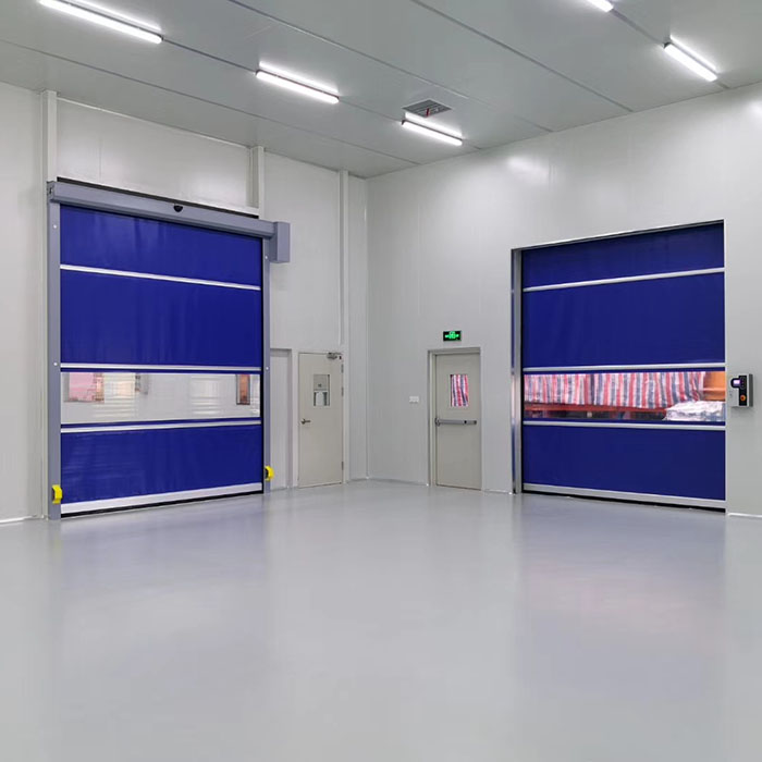 Normal PVC Rapid Roller Door