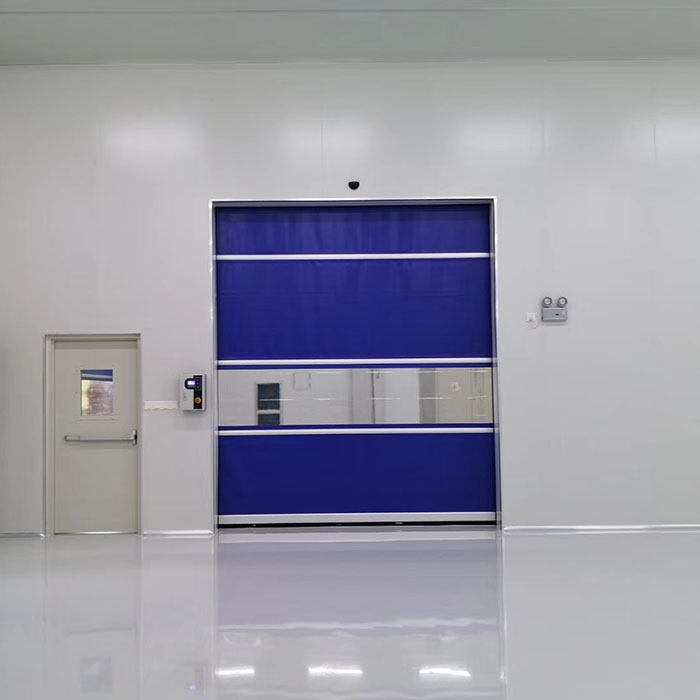 Normal PVC Rapid Roller Door