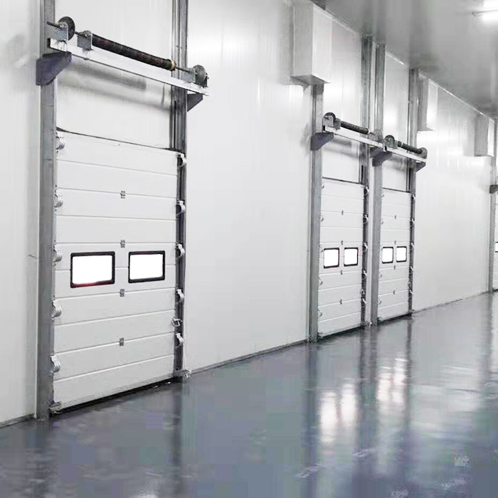 Sectional Door