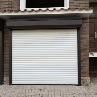 Alluminum Roller Shutter Door