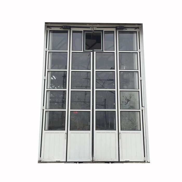 Industrial Folding Door