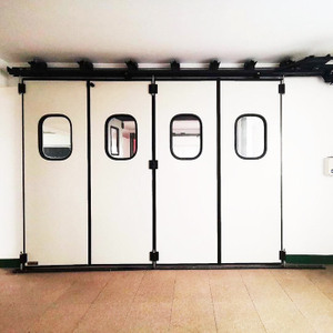 Industrial Folding Door