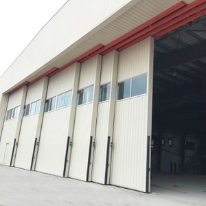 Sliding Hangar Door