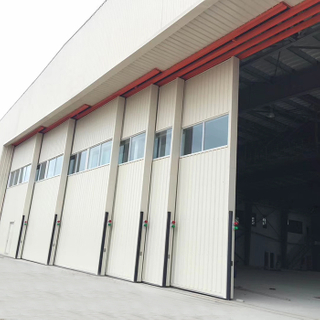 Sliding Hangar Door