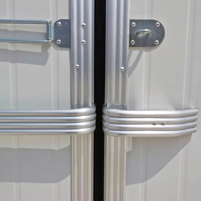 Industrial Sliding Door