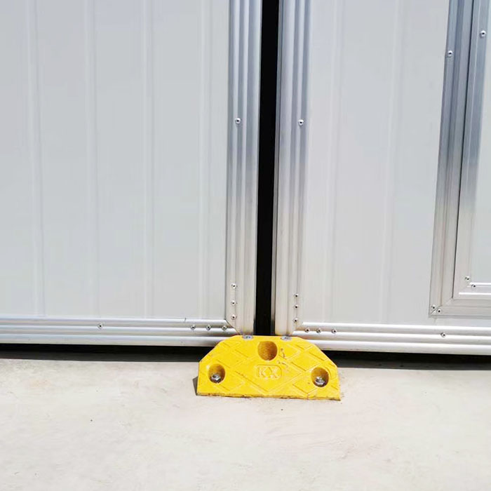 Industrial Sliding Door