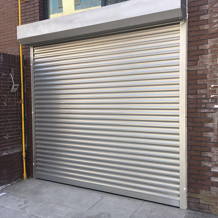 Alluminum Roller Shutter Door