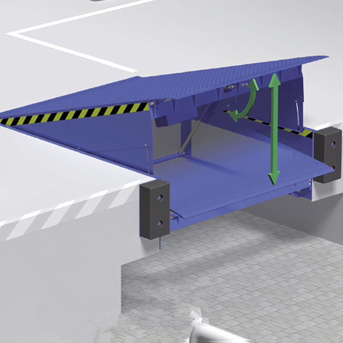 Dock Leveler