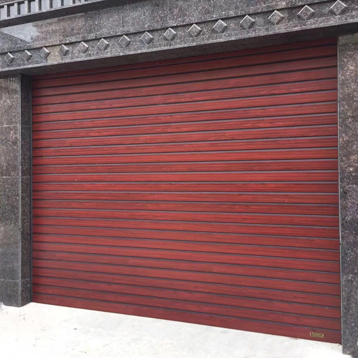 Alluminum Roller Shutter Door