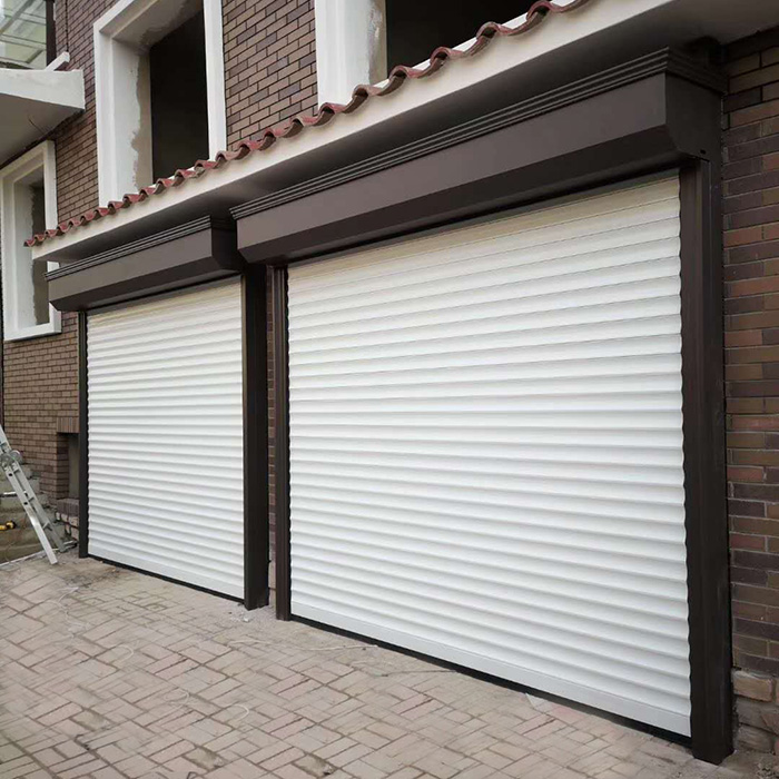 Alluminum Roller Shutter Door
