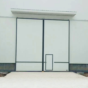 Industrial Sliding Door